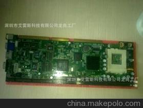 直銷ACS-6169VE PIII級815EP全長卡 價格、廠家、圖片與工控電腦產品解析